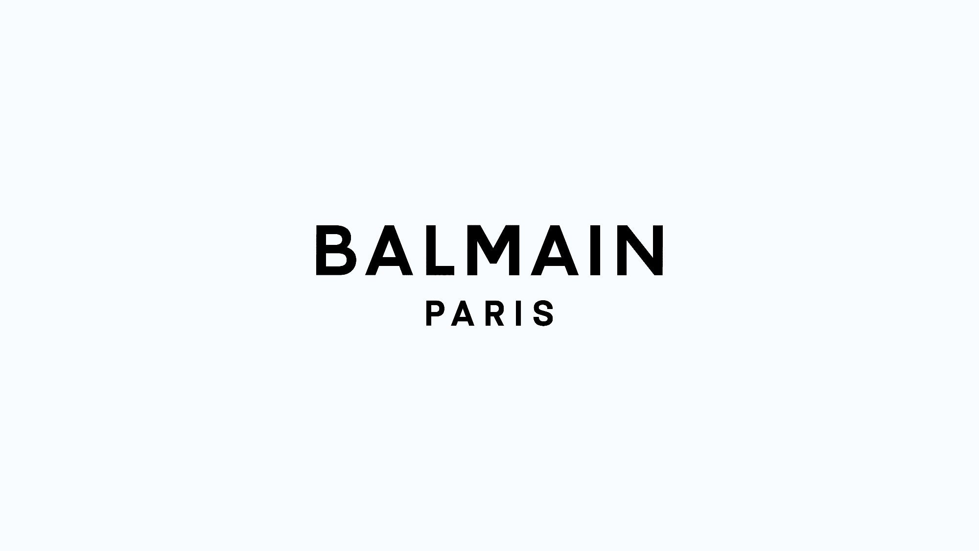 BALMAIN