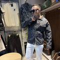 Louis Vuitton con motivo Monograma grabado