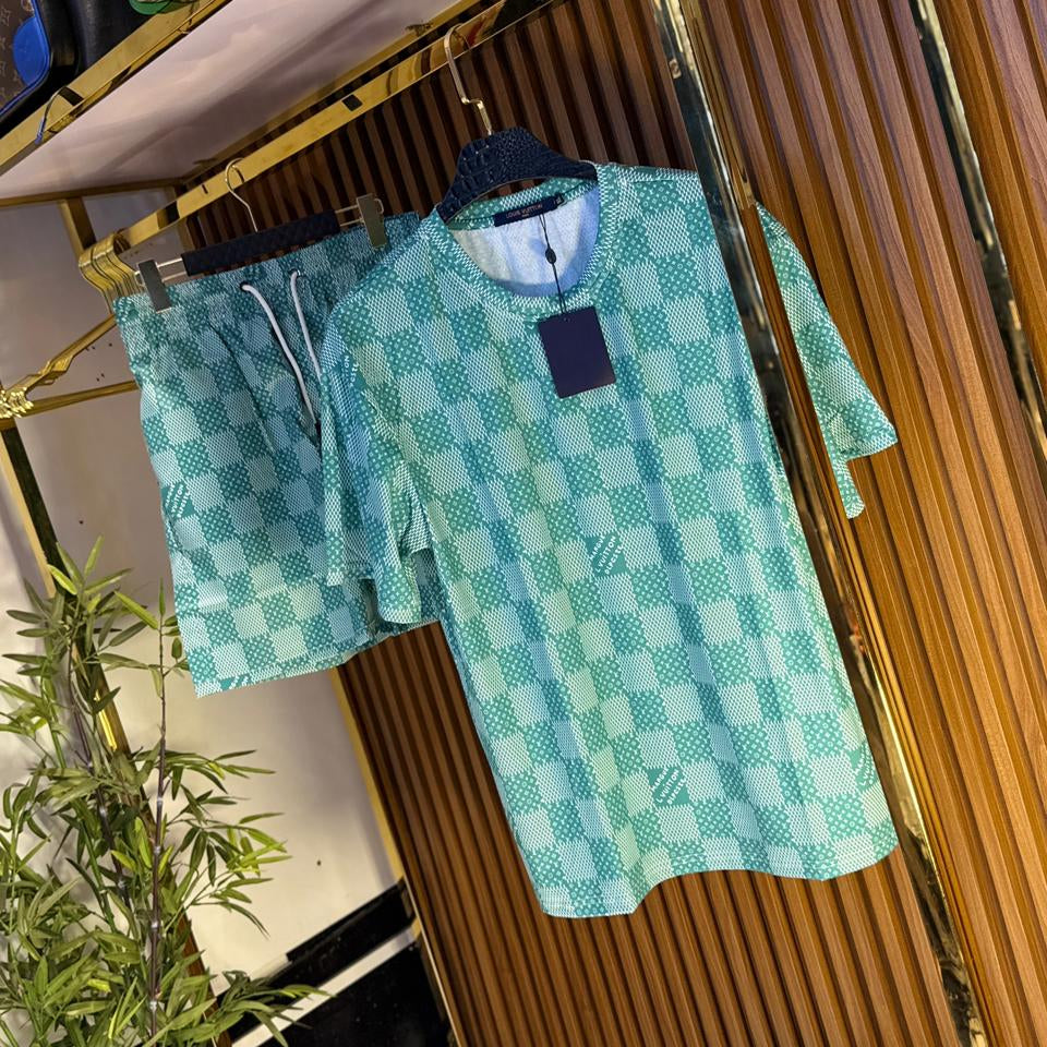 Louis Vuitton Monogram Gradient conjunto