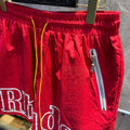 Print Shell Drawstring