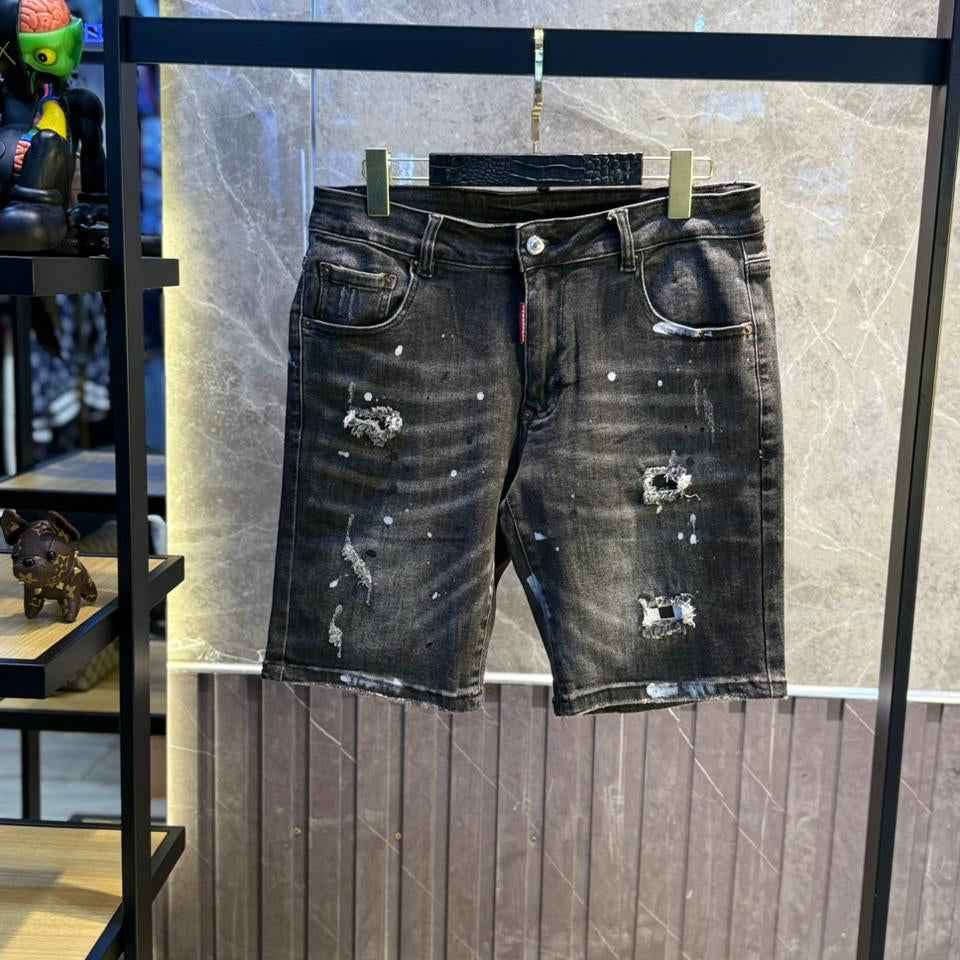 shorts vaqueros