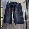 Vale Forever Iced Out Jorts