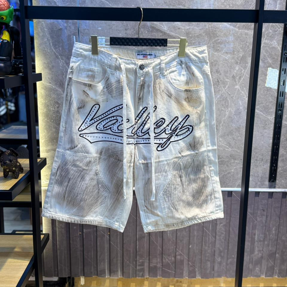 Valley Denim Shorts