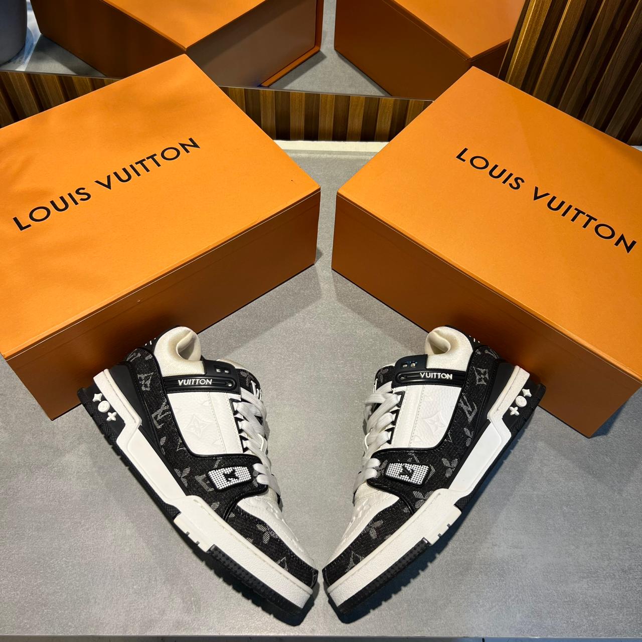 Louis Vuitton LV Trainer