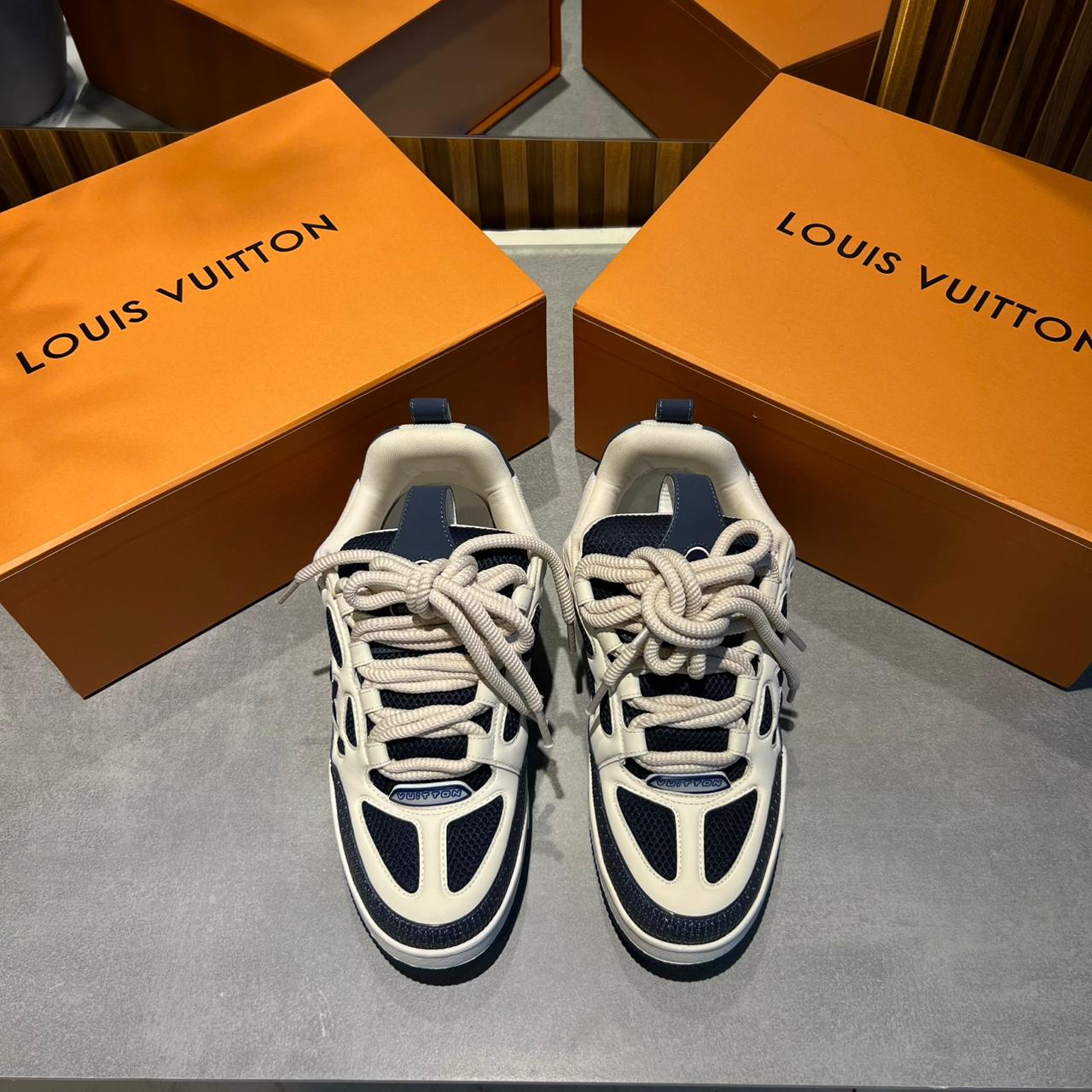 Louis Vuitton LV Skate Sneaker