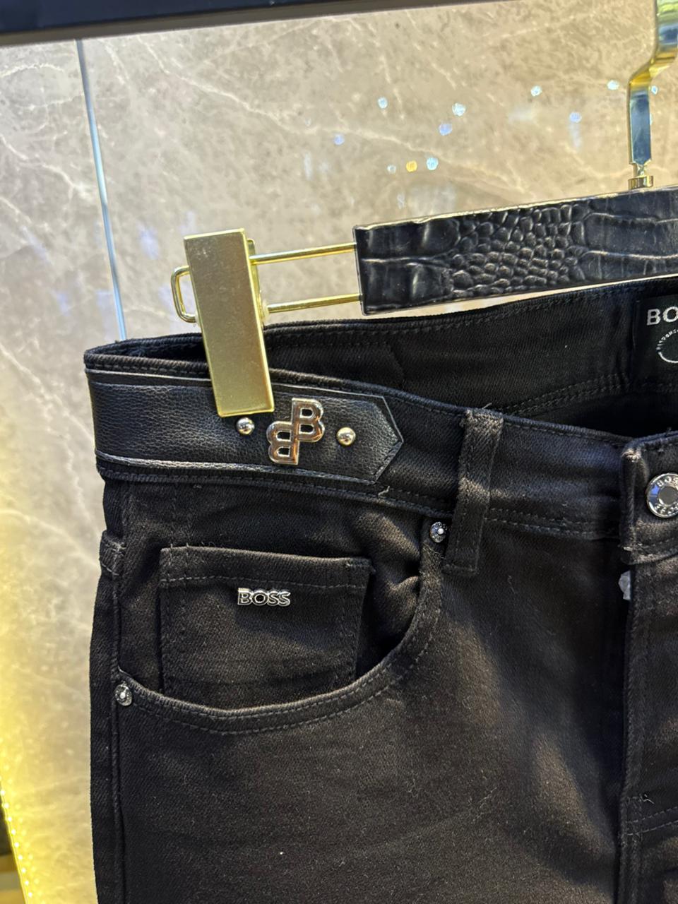 Pantalones vaqueros de la marca Hugo Boss